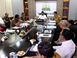 Gubernur Aceh: Penataan Tambang Ilegal Sangat Penting Untuk Menjaga Lingkungan dan Meningkatkan PAA
