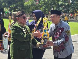 DPKS Apresiasi Komite Sekolah, Piala Bupati Diserahkan pada Puncak Hari Jadi Sumenep