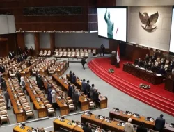 Kementerian BUMN Berubah Menjadi BP BUMN
