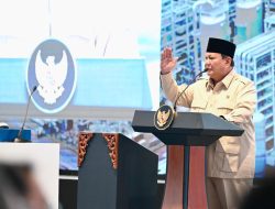 Presiden Prabowo: Kepercayaan dan Penegakan Hukum Jadi Kunci Keberhasilan Investasi di Indonesia