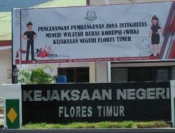 Diduga Salah Gunakan Anggaran, Bendahara BKSDM Flotim Diperiksa Kejari Flotim