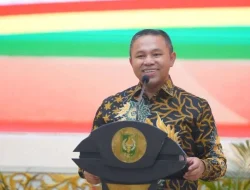 Usai Terjaring OTT, Gubernur Riau Jalani Pemeriksaan di Gedung KPK