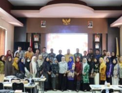 DISKOMINFOTIK Wajo Gelar Sosialisasi Dan Pendampingan Teknis Bagi Pengelola Layanan SP4N-LAPOR