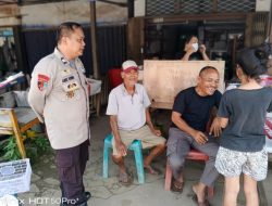 Polsek Sengah Temila Ingatkan Modus Kejahatan dan Bahaya Narkoba