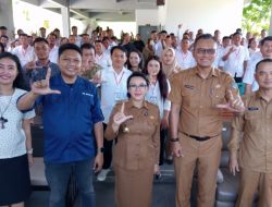 Pelatihan Pengurus Koperasi Desa Merah Putih, Karolin: Untuk Meningkatkan Kemampuan Dalam Mengelola Usaha
