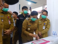 Bupati Landak Resmikan Layanan Unit Cuci Darah di RSUD Landak