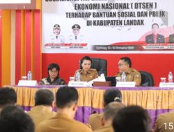 18 Ribu Penerima Bantuan Iuran Jaminan Kesehatan di Landak Dinonaktifkan Implikasi DTSEN