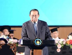 Dies Natalis ITS, SBY Wanti-wanti Potensi Terjadi Perang Dunia 3