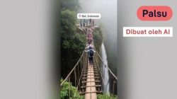 Video AI semakin canggih, begini cara mengenalinya agar tidak gagal paham