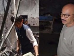 LBH Medan duga kebakaran rumah hakim Khamozaro Waruwu ancaman serius terhadap penegakan hukum
