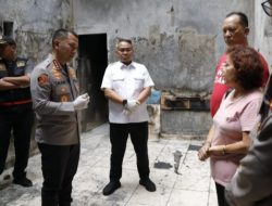 Polrestabes Medan periksa 34 saksi kebakaran rumah Hakim Khamazaro Waruwu