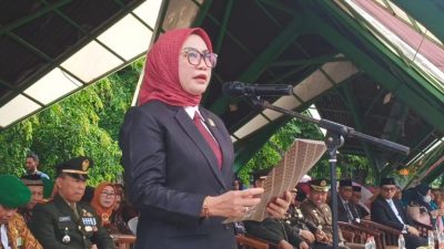 Hari Pahlawan 2025 Ria Hartini Ajak Generasi Muda Meneladani Nilai-nilai Luhur