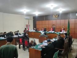 Wali Kota Singkawang Tegaskan Komitmen Hormati Proses Hukum dalam Perkara HPL Pasir Panjang