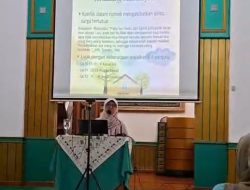 Kajian Kalam Rabu Ustadzah Dr. Nur Hamidah: “Mengundang Cinta dan Malaikat ke Rumah”