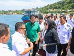 Rencana Bangun Hub Bunkering Internasional, Investor Malaysia Didampingi Gubernur Mualem Tinjau Sabang