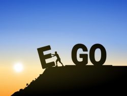 Keluarlah Dari Ego Agar Bahagia