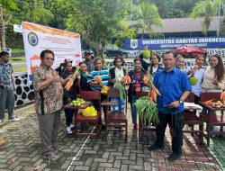 Dari Halaman Kampus ke Nadi Ekonomi Rakyat: UNCRI Manokwari Resmi Luncurkan Gerakan Kewirausahaan Mahasiswa