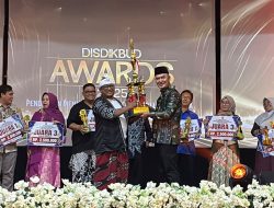 SD Negeri 94 Singkawang Raih Juara 1 Sekolah Implementasi GS3KL