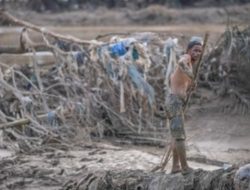 Update banjir Sumatra: Pengungsi terserang penyakit, 962 tewas
