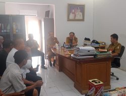 Aspirasi Pedagang Pasar Tosora Diterima, Aktivitas Perdagangan Dikembalikan ke Pasar Induk