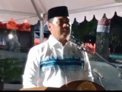 Pemkab Wajo Gelar Zikir, Sholawat, dan Doa Bersama Sambut Malam Tahun Baru