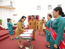 Karolin Lantik TP Posyandu Dan Bunda PAUD
