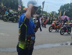 Final Round 2025 Kuda Besi di Singkawang Solusi Cegah Balapan Liar
