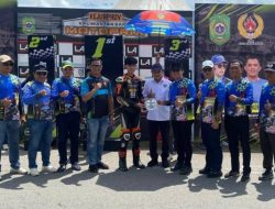 Final Round Balap Motor di Singkawang Wujud Sports Tourisme dan Olahraga Prestasi