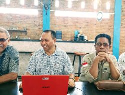 Optimalisasi Lahan HGU Nangahale, PT Krisrama Tegaskan : Kegiatan Pembersihan Lahan Tetap Berlanjut Dan Sah Secara Hukum.