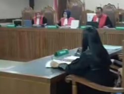 Majelis Hakim PN Jakarta Pusat Perintahkan JPU Hadirkan Terdakwa Ammar Zoni di Persidangan
