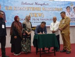 Universitas Tjut Nyak Dhien dan PWI Sumut jalin kerja sama