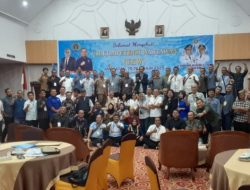 UKW Angkatan ke-75 dan ke-76 ditutup, 46 wartawan dinyatakan kompeten