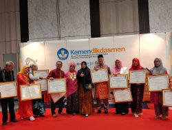 Disdikbud Kota Singkawang Raih Penghargaan Terbanyak Dari BPMP Provinsi Kalbar, Realisasi Program Prioritas Kemendikdasmen RI