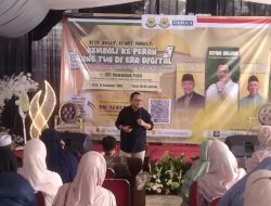 SDIT Mawaddah Gelar Seminar Parenting Tentang Bullying