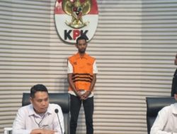 Diduga terima suap Rp 12 M, pejabat DJKA Medan atur pemenang lelang proyek rel