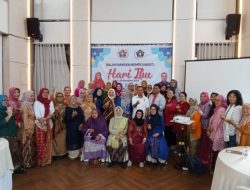 Seminar Hari Ibu, Ketua IKWI Sumut: Ibu harus jadi teladan bagi keluarga dan orang lain