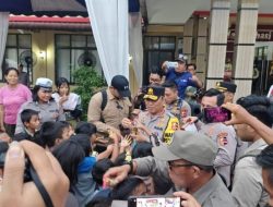 Wakapolri evaluasi penanganan pascabencana Tapteng, fokus buka akses dan perkuat logistik