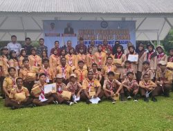 Dari Pantai Petrus Kafiar Amban Manokwari, Pelajar Lintas Iman Menjahit Toleransi untuk Papua Barat