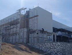 Molor, Pekerjaan Proyek CV. KAI Di Donggala