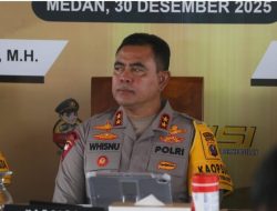 Rilis akhir tahun 2025, Kapolda Sumut perintahkan sikat habis narkoba di Jermal XV