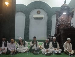 Tutup Tahun 2025 Gebyar Shalawat dan Do’a Bersama Dari Singkawang Untuk Sumatera