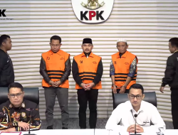 Bupati Bekasi Ade Kuswara dan Ayahnya HM Kunang Ditahan KPK, Diduga Terima Suap 14,2 M