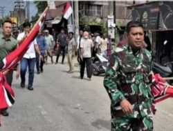 Danrem 011/Lilawangsa Bubarkan Aksi Pengibaran Bendera GAM: Aceh Bagian Dari Indonesia