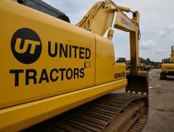 Saham UNTR Ikut Kena Imbas Setelah Presiden Prabowo Cabut IUP PT PT Agincourt Resources
