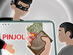 Warga RI terjebak pinjol, OJK ungkap utang nyaris Rp 100 T!