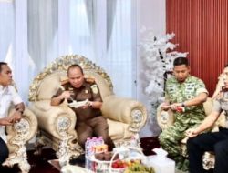 Bupati Wajo Andi Rosman Tempati Rumah Jabatan, Dirangkaikan Syukuran