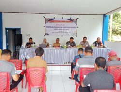 Hasil Rapat Penetapan Penerima BLT – DD di Desa Batu Berubah Signifikan, Dari 28 KPM Menjadi 4