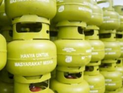 Pertamina Mengantisipasi Kelangkaan Pasokan LPG 3 Kg dan Memperketat Pengawasan