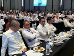 Dukung Asta Cita Daerah Sejahtera, Bupati Wajo Hadiri Rakernas XVII APKASI 2026