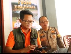 Pemkab Landak Aktifkan Posko Siaga Bencana Banjir